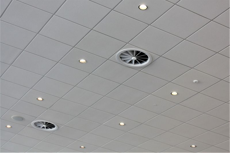 Suspended Ceilings Installation