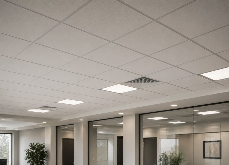 Acoustic Ceiling Replacement in Boulder, CO