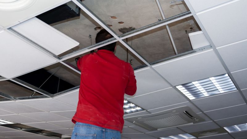 Suspended Ceilings Installation