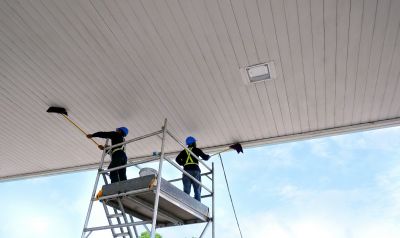 Suspended Ceilings Installation