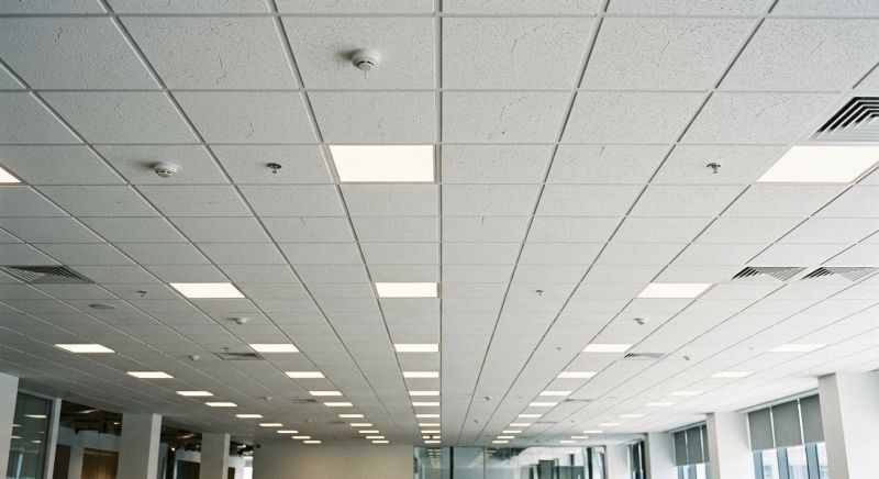 Grid Ceiling Installation in Boulder, CO