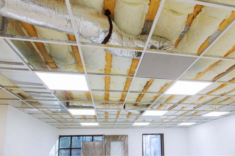 Suspended Ceilings Installation