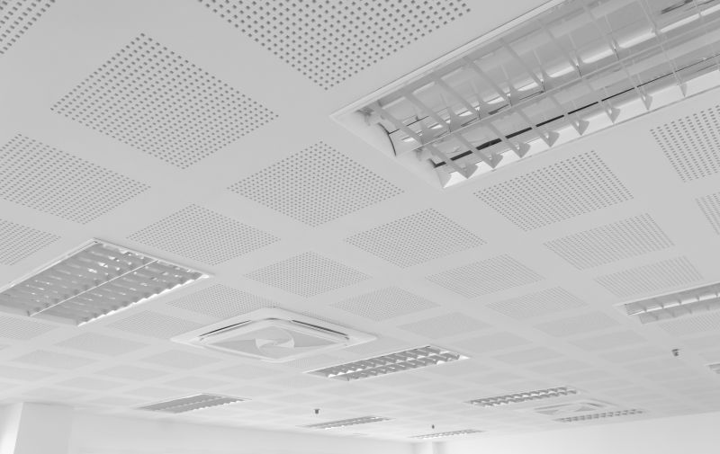Suspended Ceilings Installation