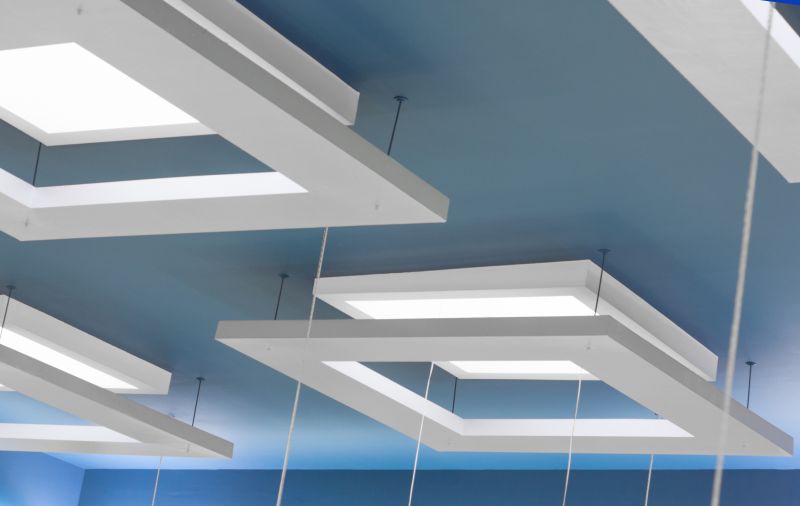 Suspended Ceilings Installation